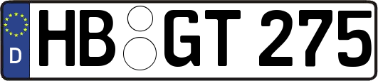 HB-GT275