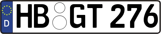 HB-GT276