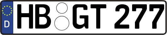 HB-GT277