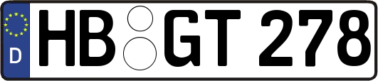 HB-GT278