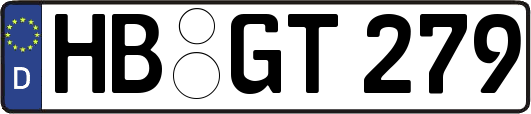 HB-GT279