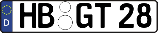 HB-GT28