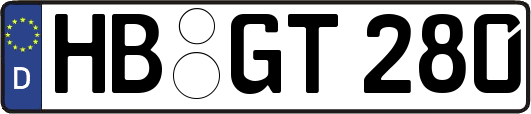 HB-GT280