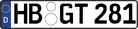 HB-GT281
