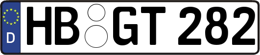 HB-GT282