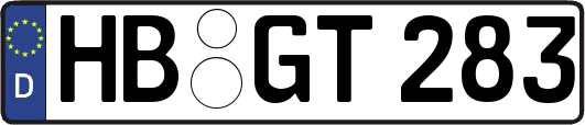 HB-GT283