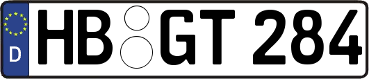 HB-GT284