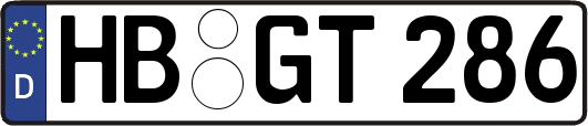 HB-GT286
