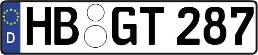 HB-GT287