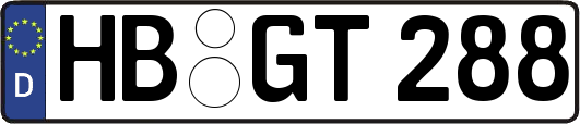 HB-GT288