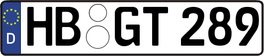 HB-GT289