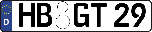 HB-GT29