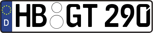 HB-GT290