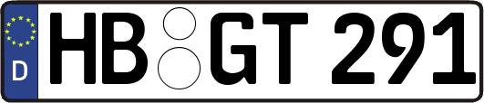 HB-GT291