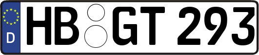 HB-GT293
