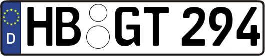 HB-GT294