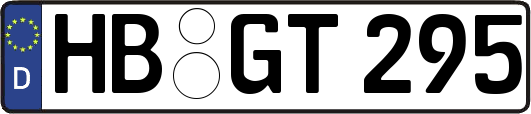 HB-GT295