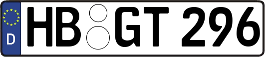 HB-GT296