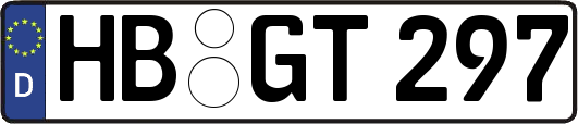 HB-GT297