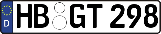 HB-GT298
