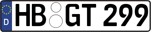 HB-GT299