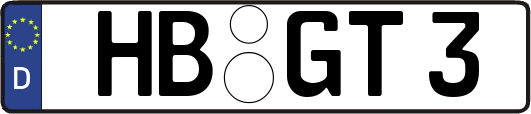 HB-GT3