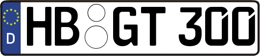 HB-GT300