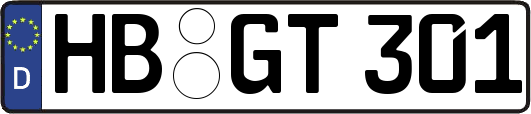 HB-GT301