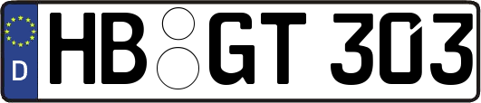 HB-GT303