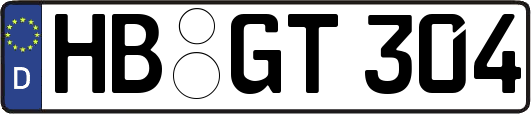 HB-GT304