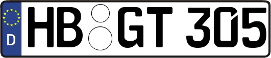 HB-GT305