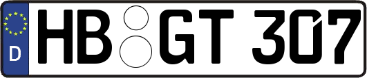 HB-GT307
