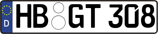 HB-GT308