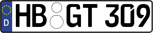 HB-GT309