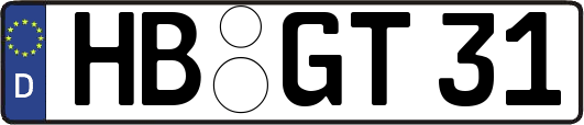 HB-GT31