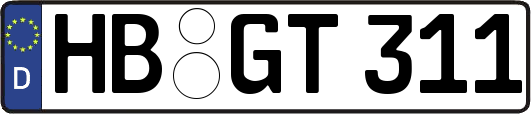 HB-GT311