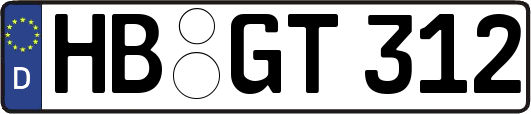 HB-GT312