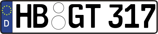 HB-GT317