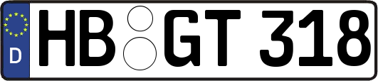 HB-GT318