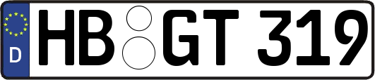 HB-GT319