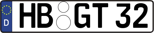 HB-GT32