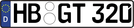 HB-GT320
