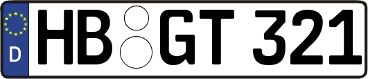 HB-GT321