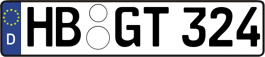 HB-GT324