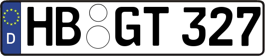 HB-GT327