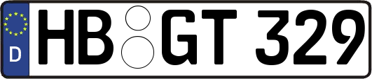 HB-GT329
