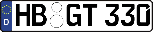 HB-GT330