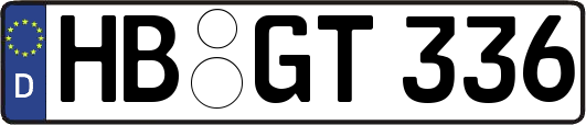 HB-GT336