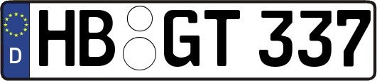 HB-GT337