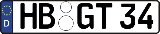 HB-GT34